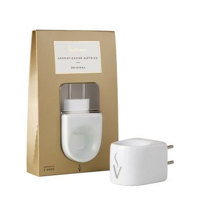 Aromatizador Plug de Ambiente - Bivolt